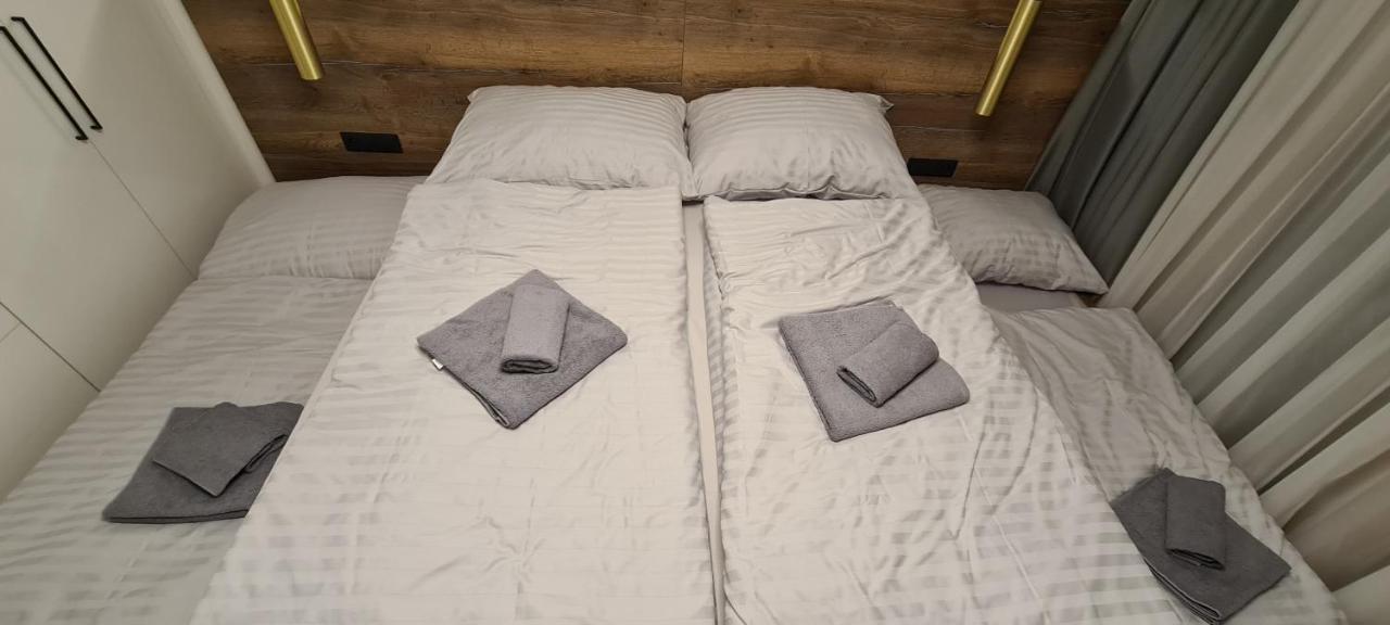 Hotel Ovruc - Rodinny Apartman 111 Štrbské Pleso 外观 照片