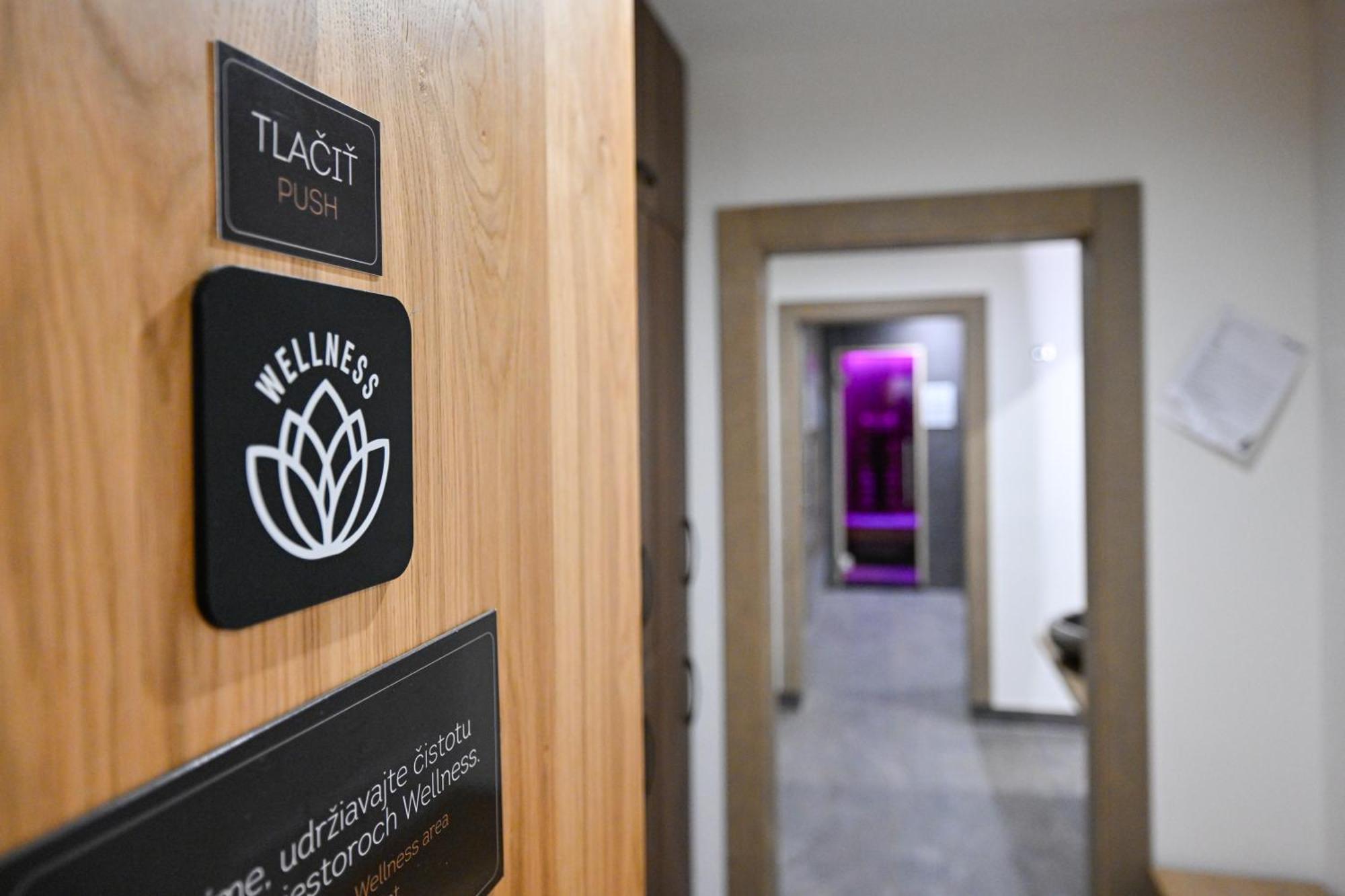 Hotel Ovruc - Rodinny Apartman 111 Štrbské Pleso 外观 照片
