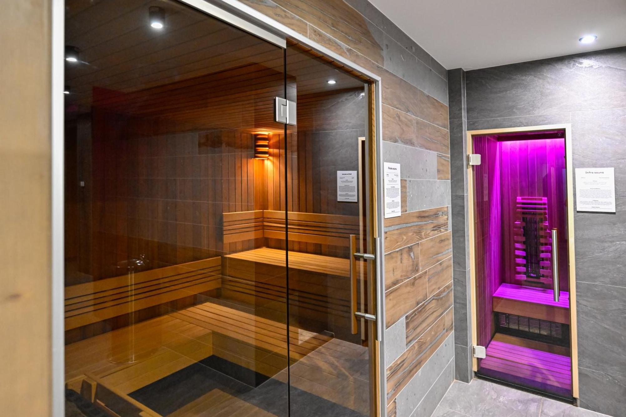 Hotel Ovruc - Rodinny Apartman 111 Štrbské Pleso 外观 照片