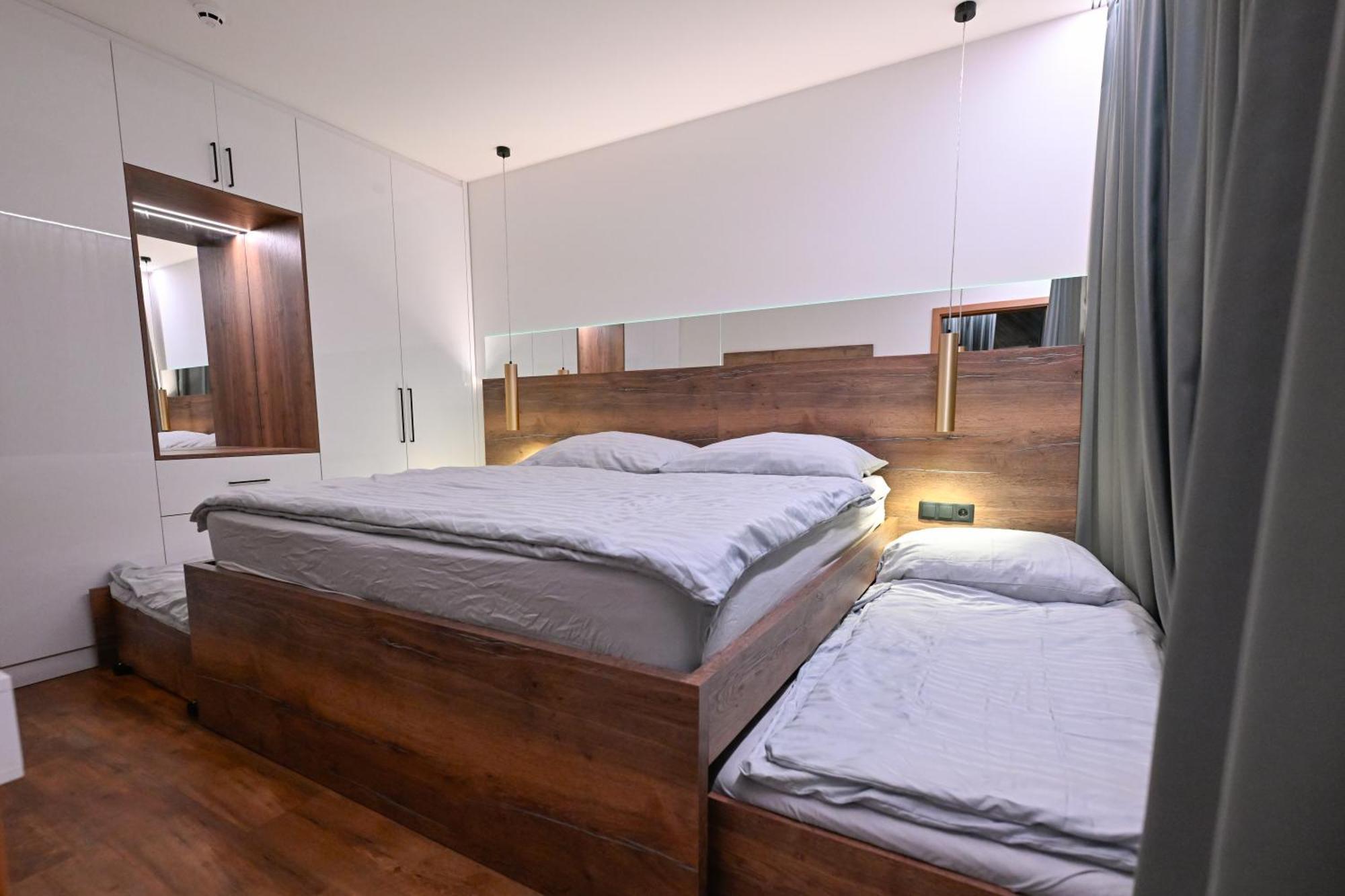 Hotel Ovruc - Rodinny Apartman 111 Štrbské Pleso 外观 照片