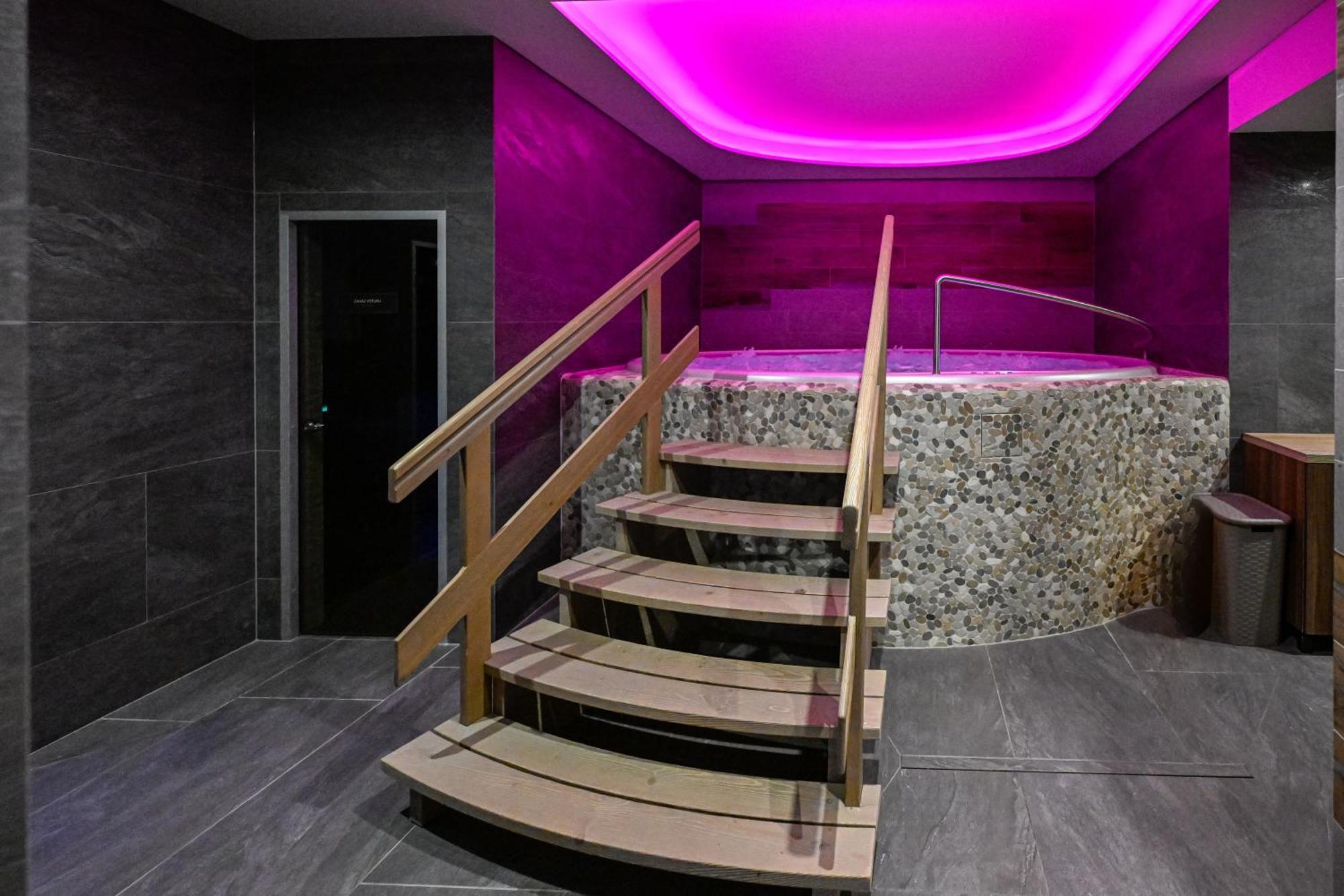 Hotel Ovruc - Rodinny Apartman 111 Štrbské Pleso 外观 照片