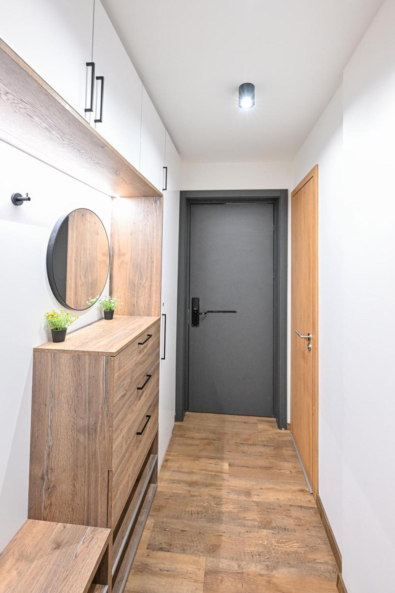 Hotel Ovruc - Rodinny Apartman 111 Štrbské Pleso 外观 照片