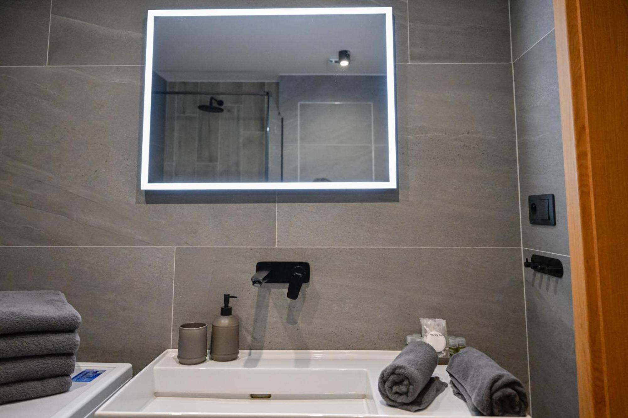 Hotel Ovruc - Rodinny Apartman 111 Štrbské Pleso 外观 照片