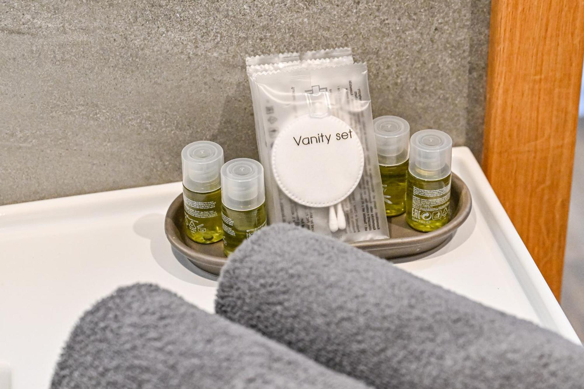 Hotel Ovruc - Rodinny Apartman 111 Štrbské Pleso 外观 照片