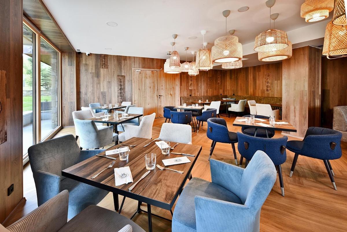 Hotel Ovruc - Rodinny Apartman 111 Štrbské Pleso 外观 照片